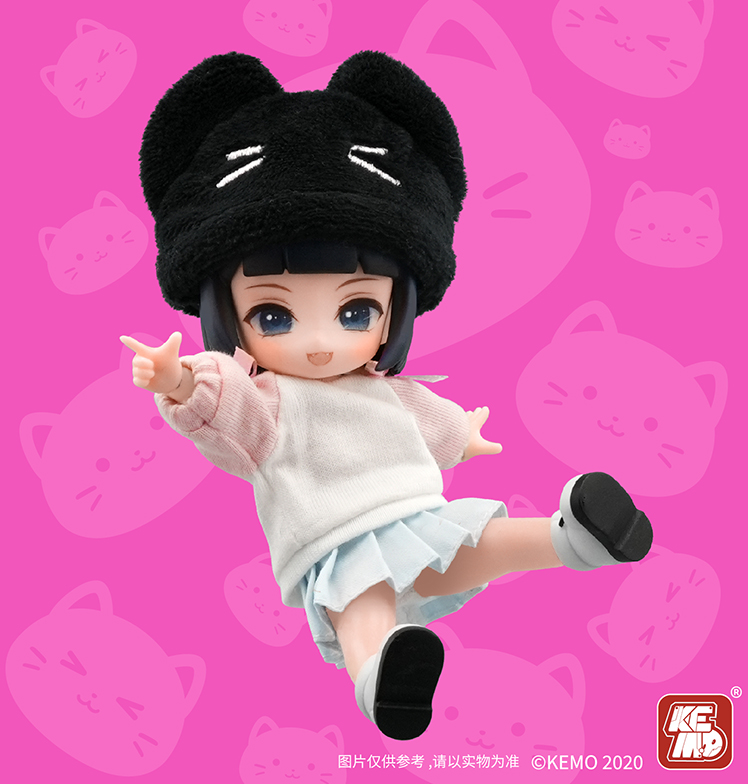 KEMO XII CJD 语沁小坞 咪酱