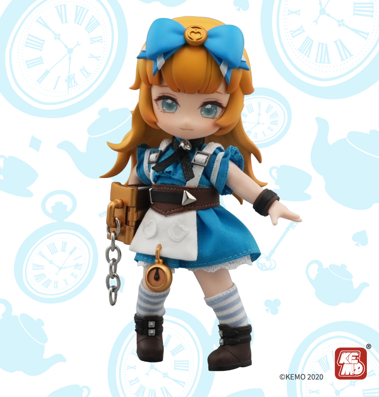 KEMO XLL CJD 爱丽丝Alice