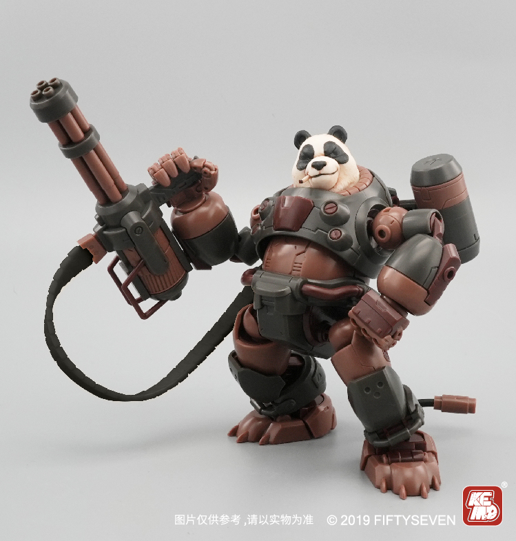 1/24 No.57 狩人小队 神荼