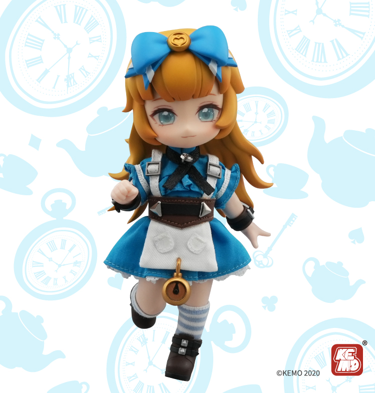 KEMO XLL CJD 爱丽丝Alice