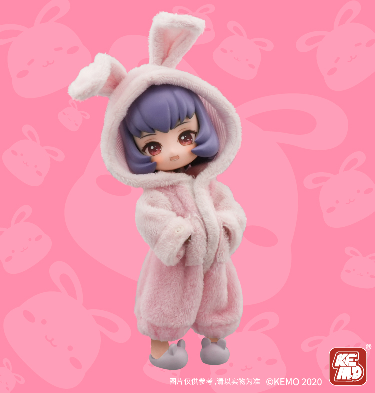 KEMO XII CJD 语沁小坞 萌芽