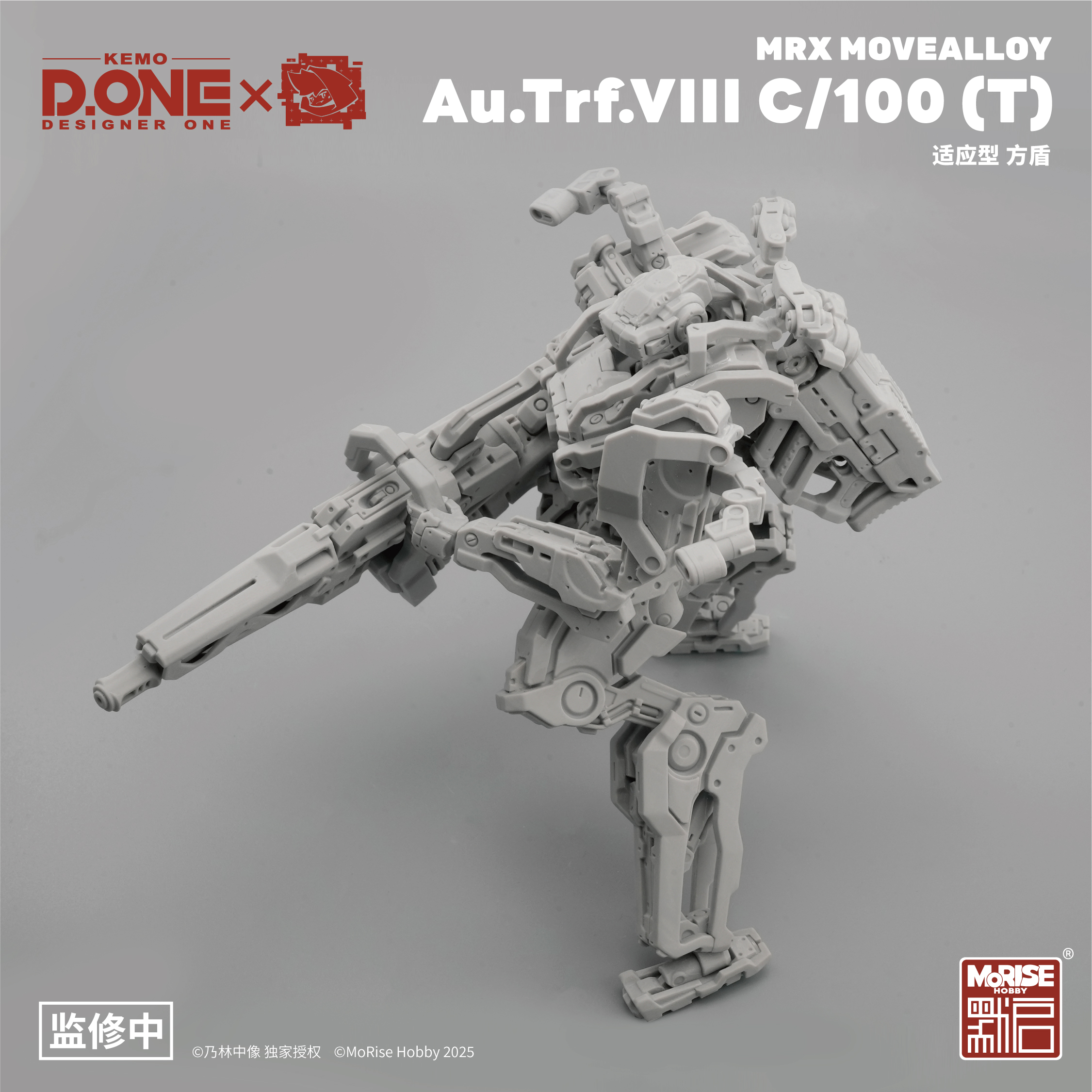 Au.Trf.VI1I C/100 （T） 方盾