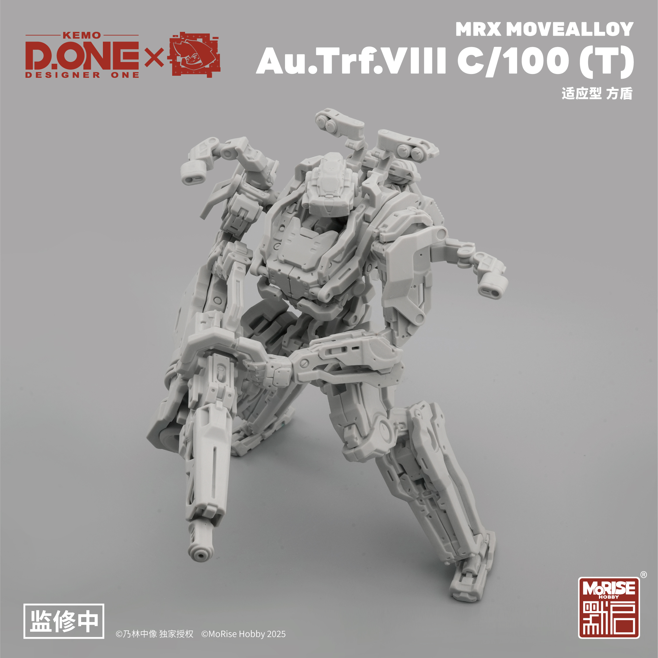 Au.Trf.VI1I C/100 （T） 方盾