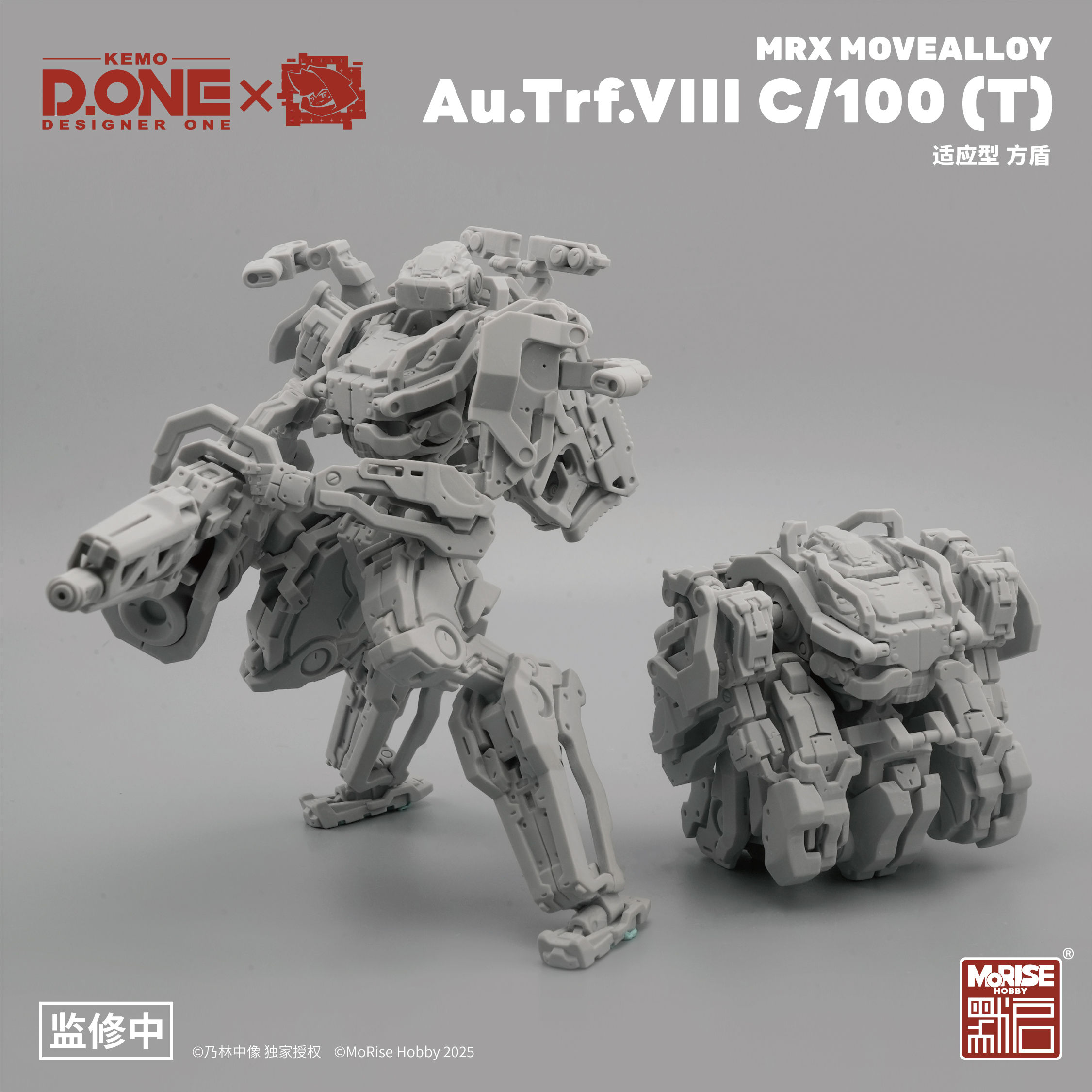 Au.Trf.VI1I C/100 （T） 方盾